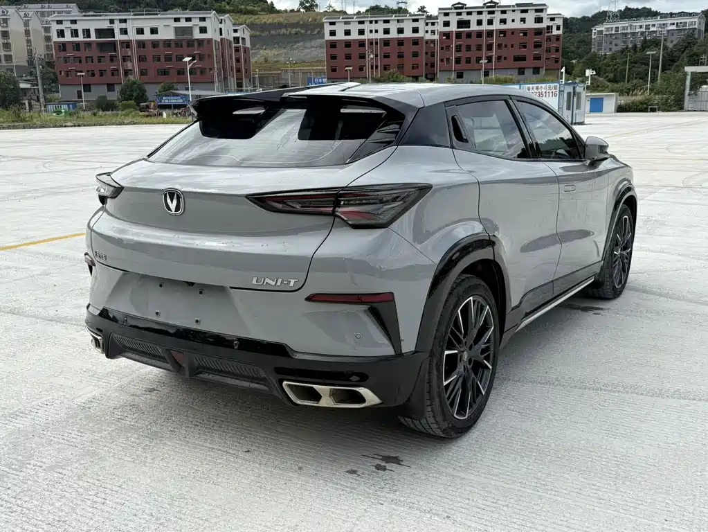 Changan UNI-T — миниатюра 9