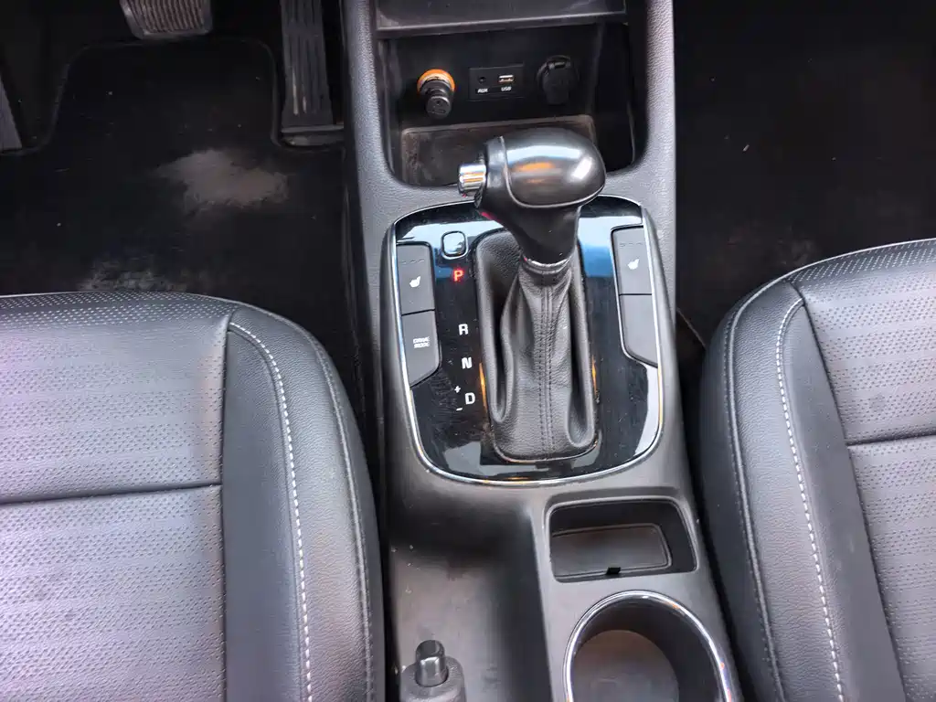 Kia K3 — миниатюра 15