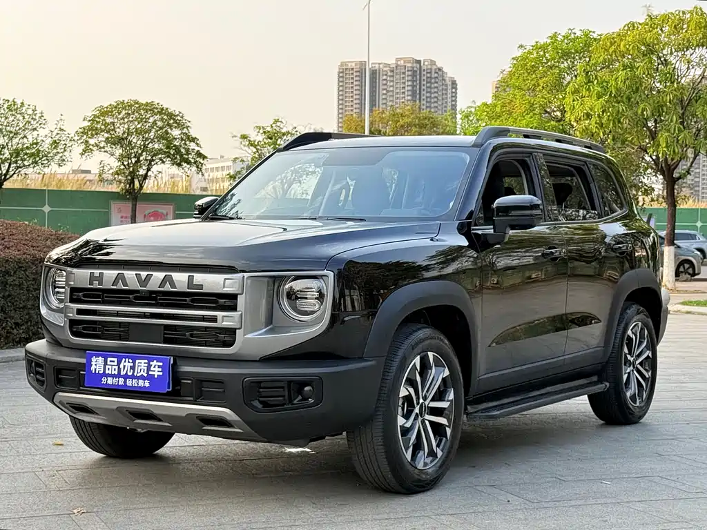 Haval Big Dog 2024