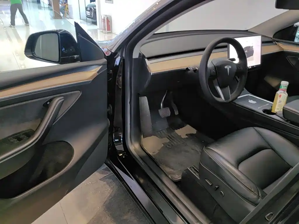 Tesla Model Y — миниатюра 16