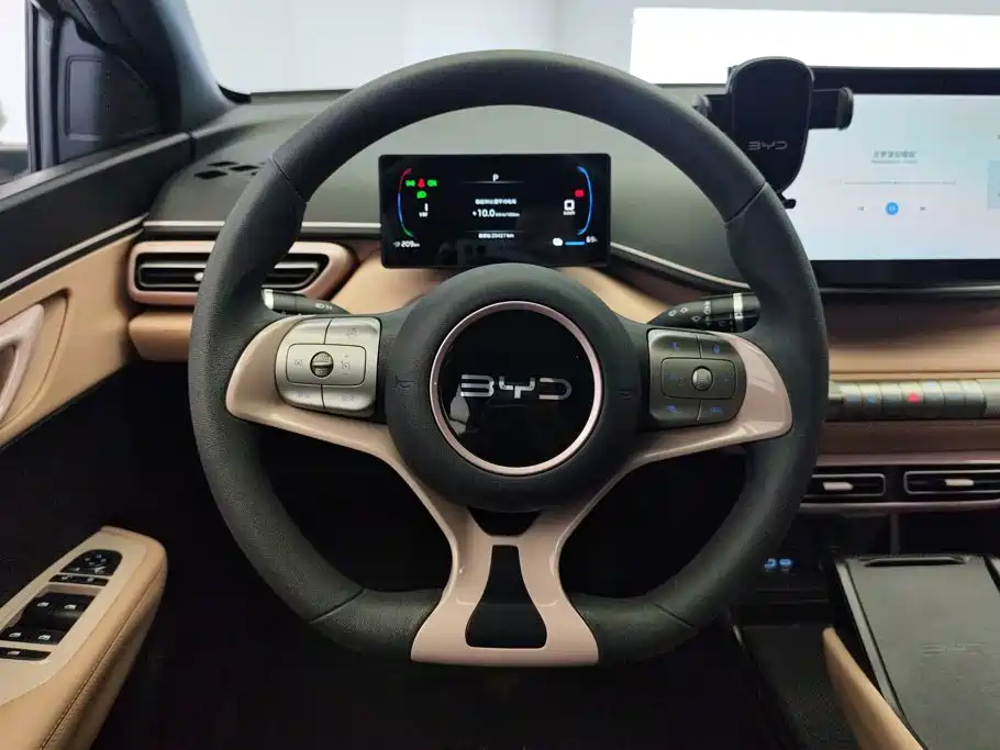 BYD Seagull — миниатюра 15