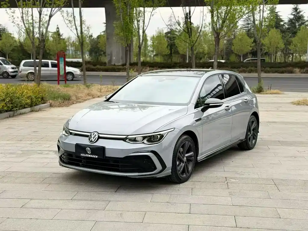 Volkswagen Golf — миниатюра 3