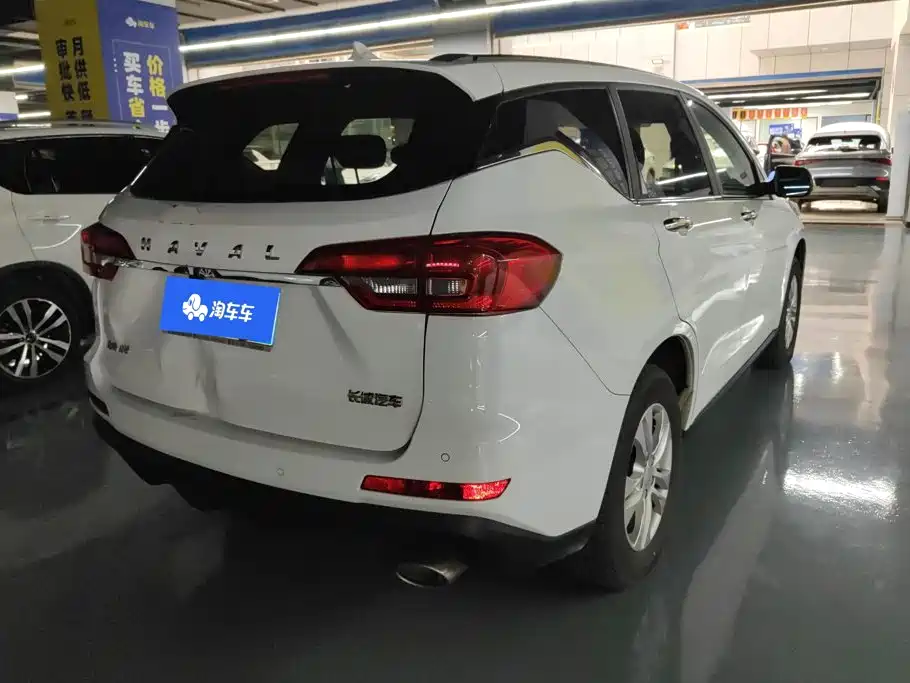 Haval M6 — миниатюра 3