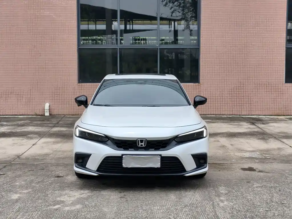 Honda Civic — миниатюра 2