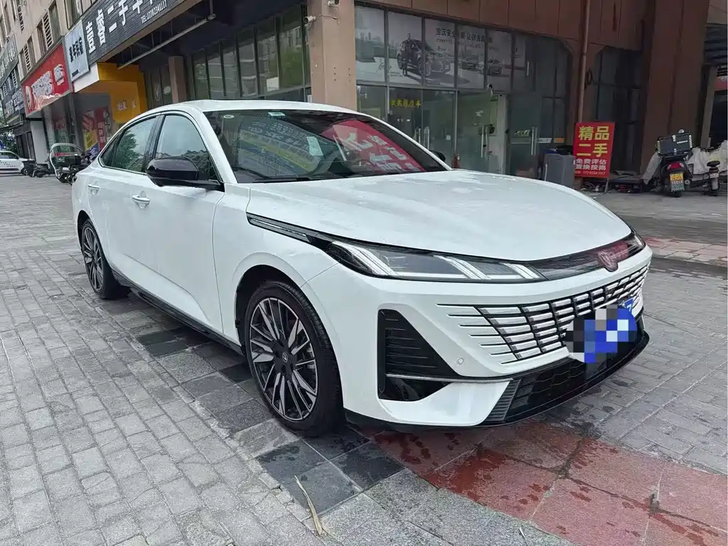 Changan Eado — миниатюра 3