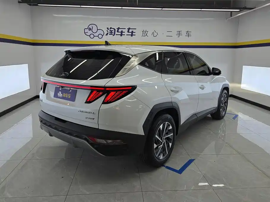Hyundai Tucson — миниатюра 3