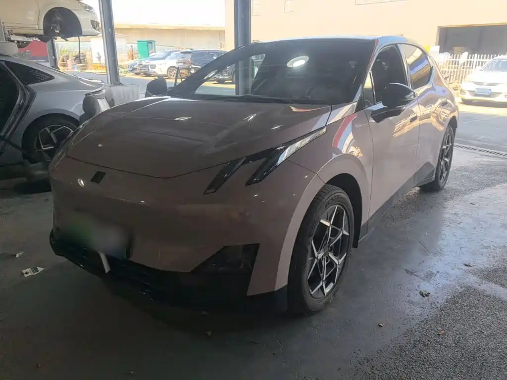 Lynk & Co Z20 2025 530km Pro