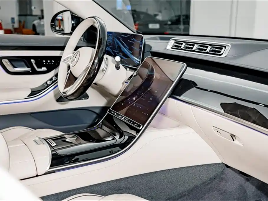 MERCEDES-BENZ MAYBACH S CLASS