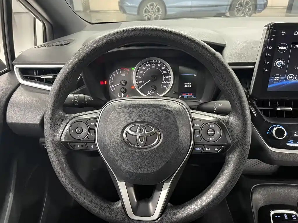 Toyota Levin — миниатюра 8