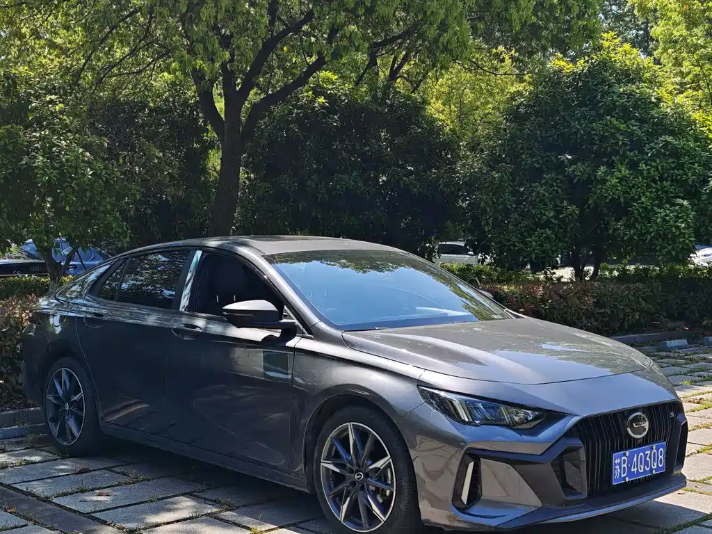 GAC Motor Shadow Leopard 2025