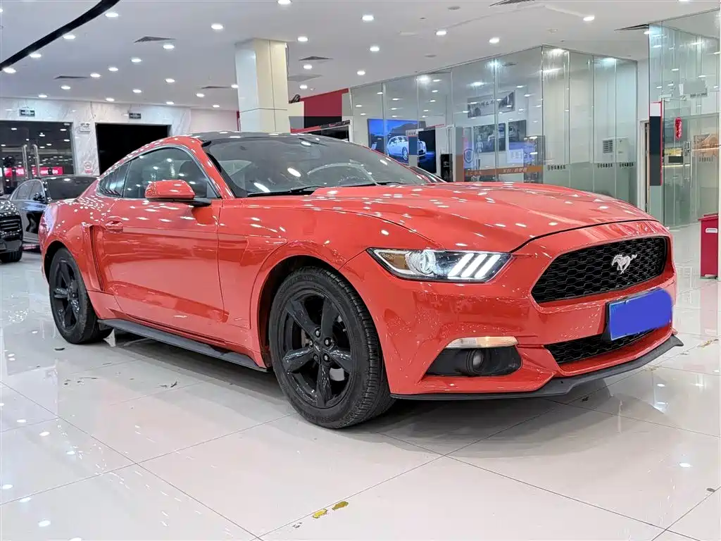 Ford Mustang 2015 2.3T