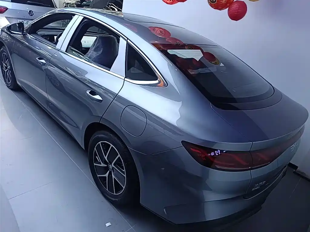 BYD Qin L L 2024 DM-i 120KM Lead