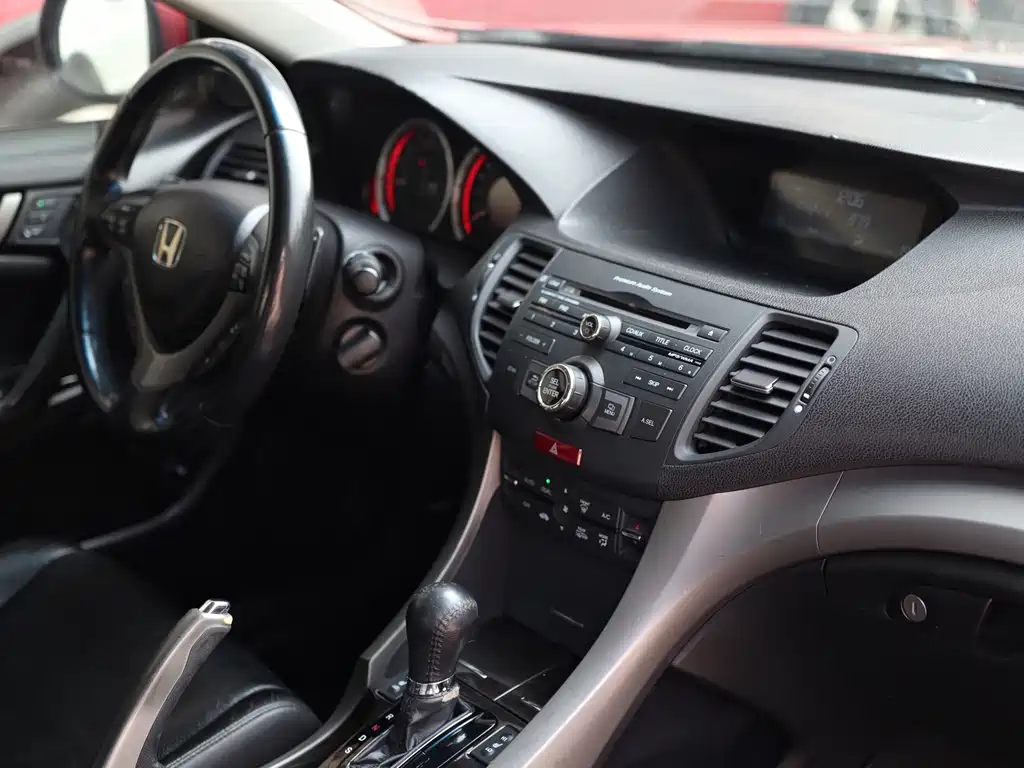 Honda Spirior — миниатюра 24