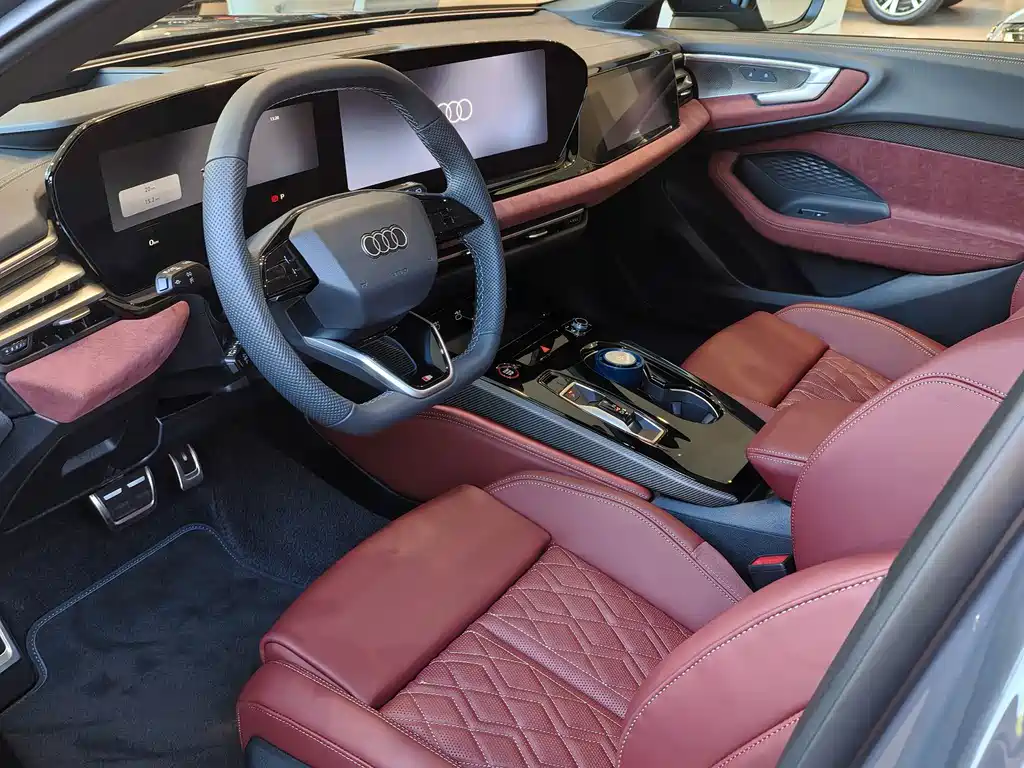 Audi S5 — миниатюра 10