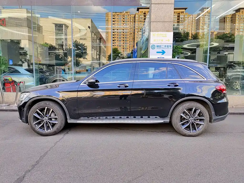 Mercedes-Benz GLC 2022 GLC 300 L 4MATIC