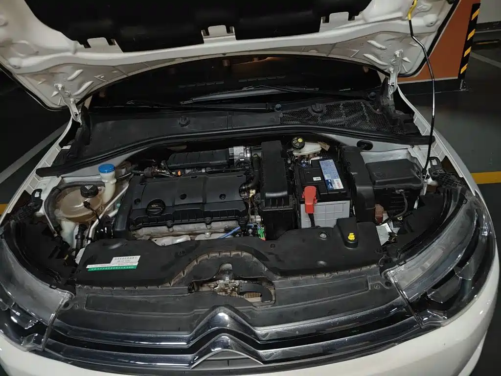 Citroen C3-XR — миниатюра 21