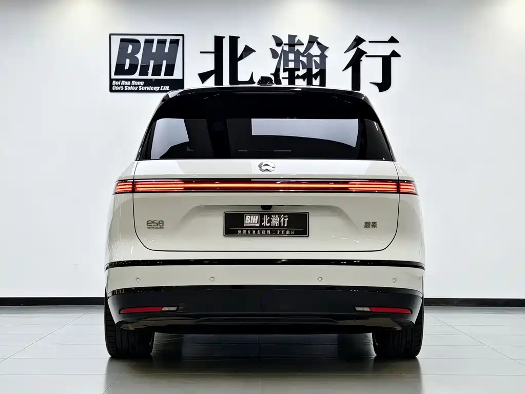 NIO ES8 — миниатюра 5