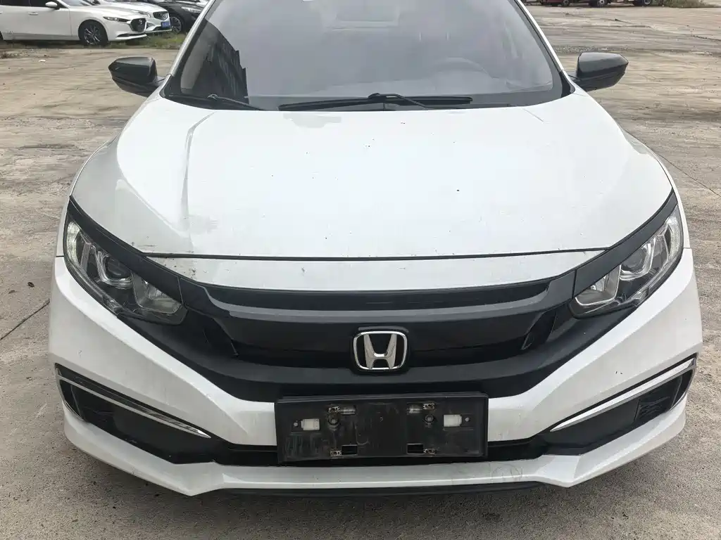 Honda Civic 2019 220TURBO CVT V