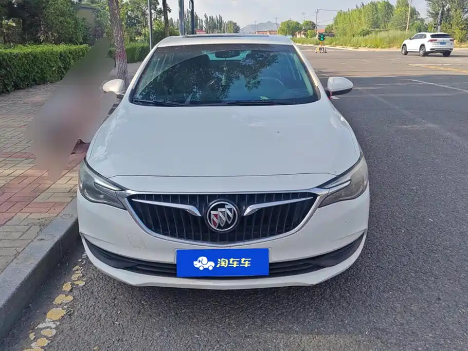 Buick Excelle GT 18T Auto Elite