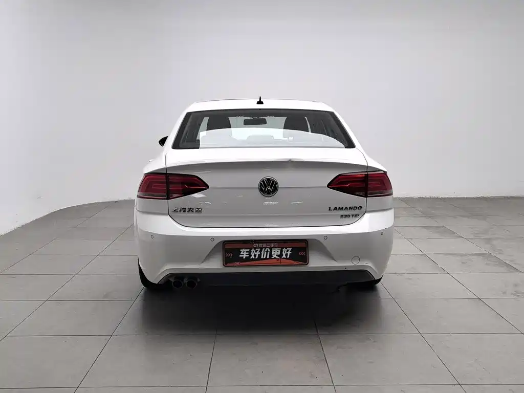 Volkswagen Lamando — миниатюра 4