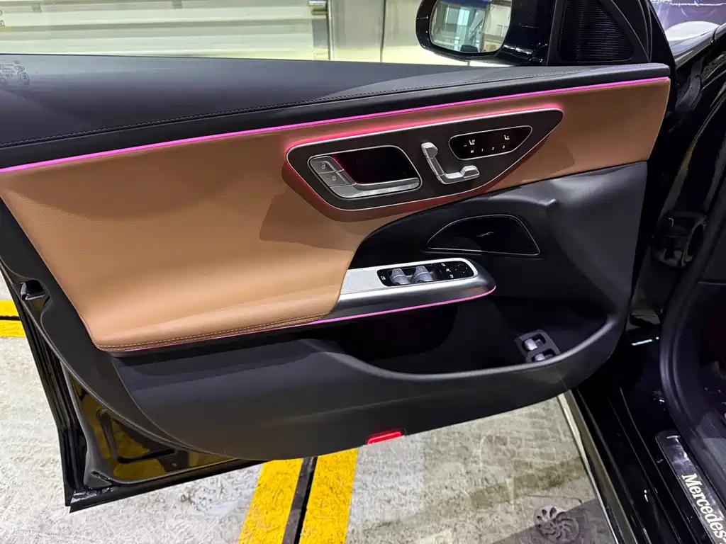 MERCEDES-BENZ E CLASS NEW ENERGY