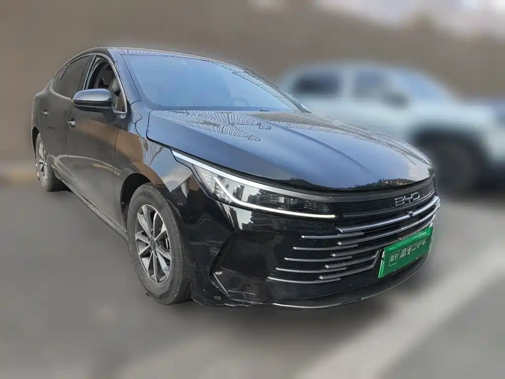 BYD Destroyer 05 — миниатюра 3