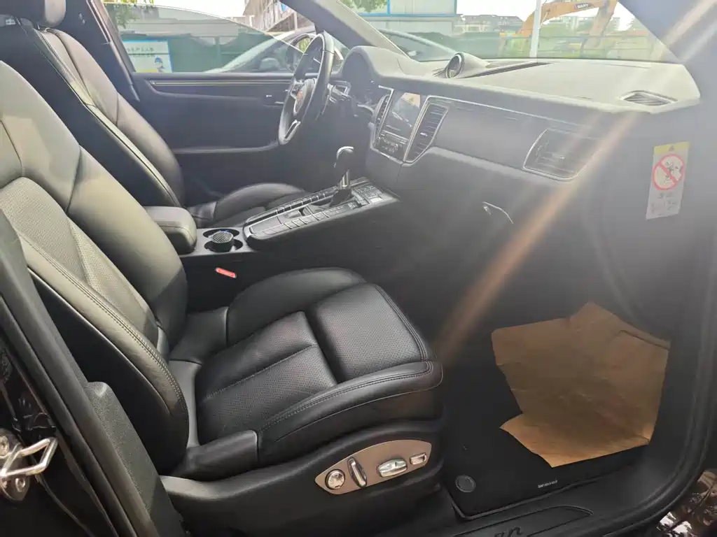Porsche Macan 2017 Macan 2.0T