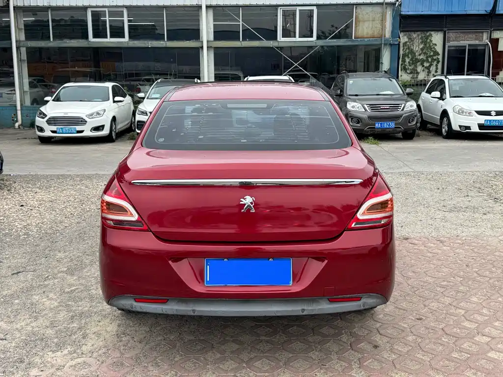 Peugeot 308 — миниатюра 4