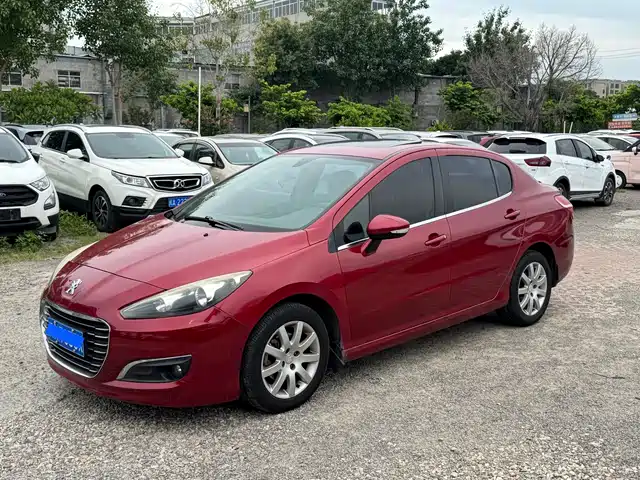 2013 Peugeot 308