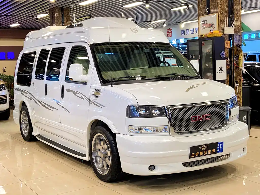 Gmc Savana 2011