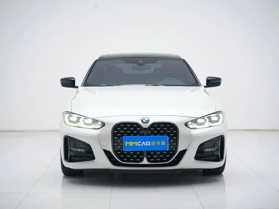 BMW 4 Series — миниатюра 10