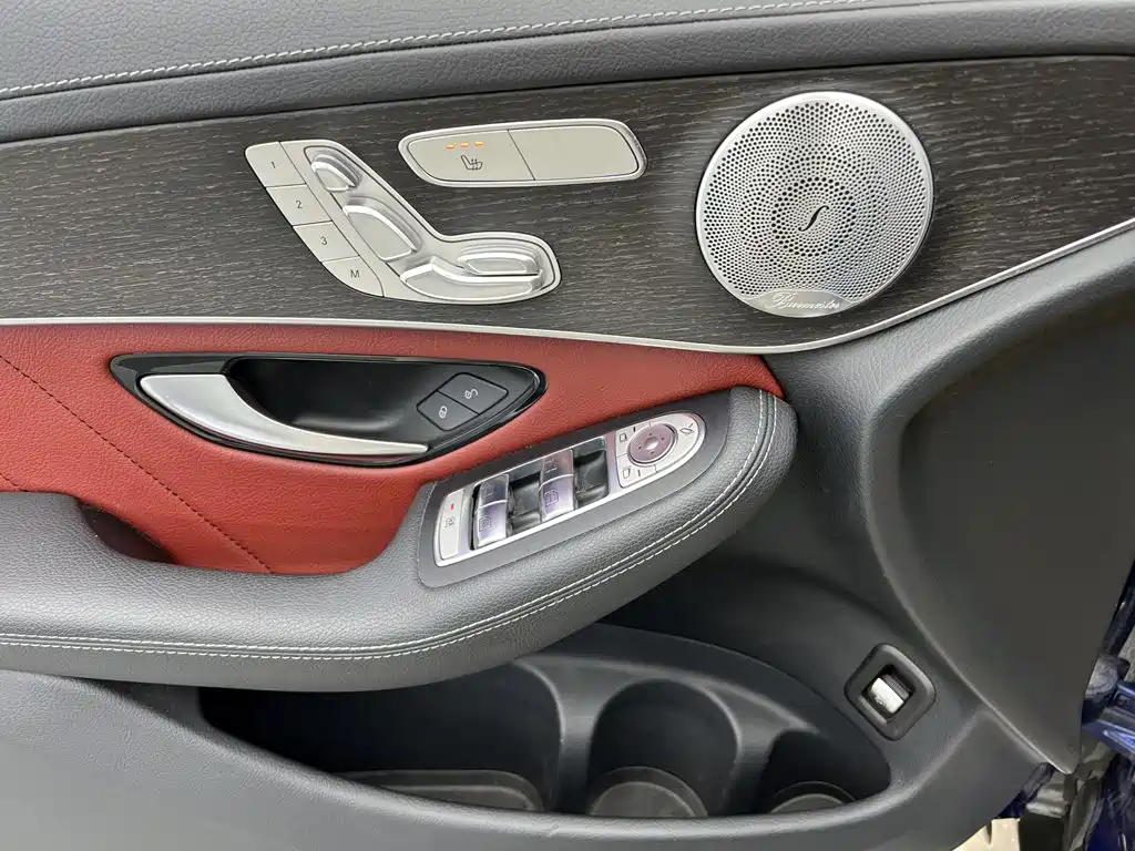 Mercedes-Benz GLC Coupe — миниатюра 33