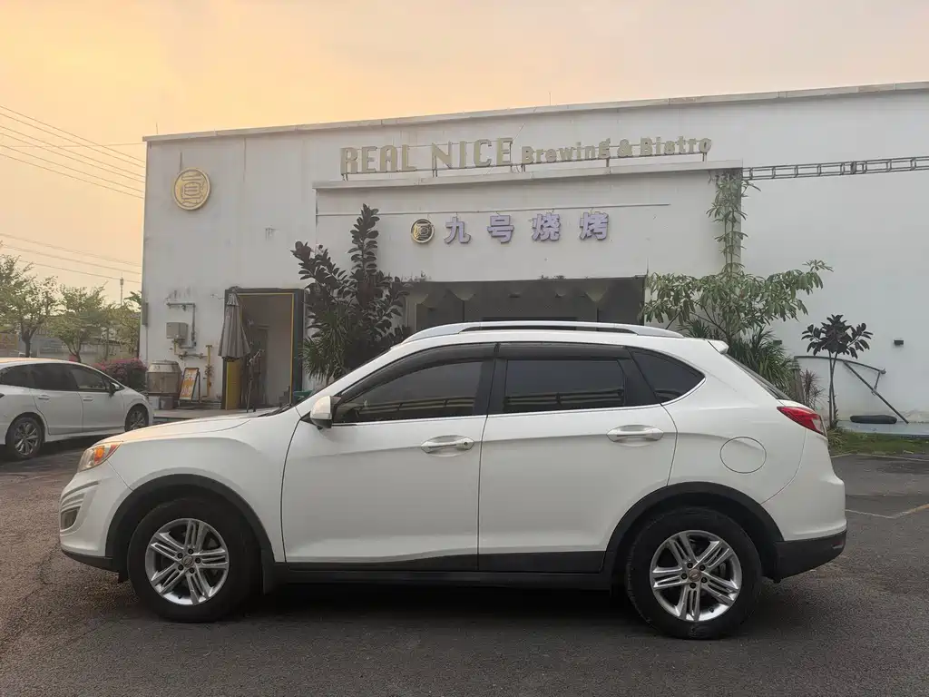 GAC Motor Trumpchi GS5 — миниатюра 8