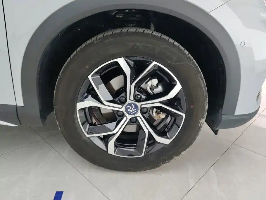 BYD Yuan Plus — миниатюра 6