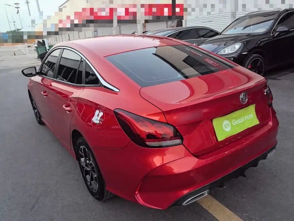 MG MG5 — миниатюра 5