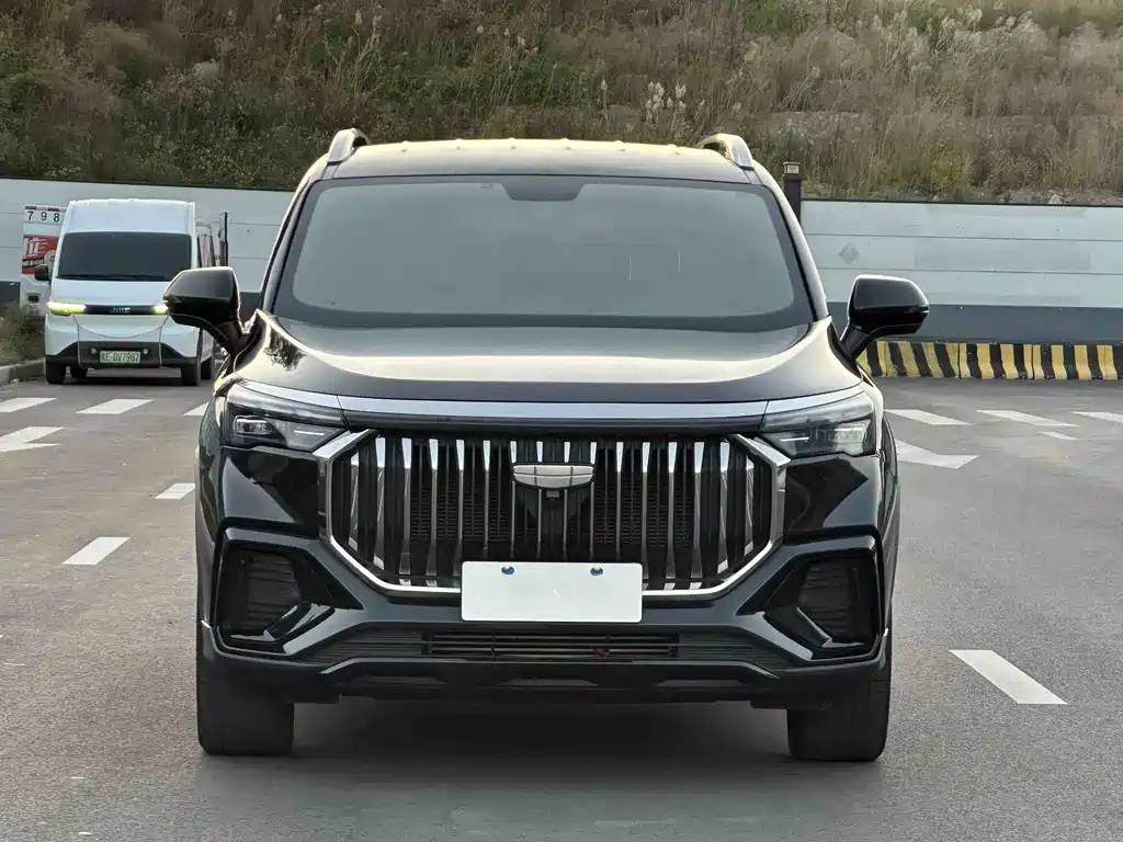Geely Haoyue L — миниатюра 2