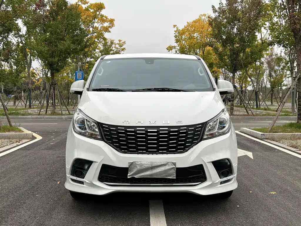 SAIC MAXUS CHASE G10