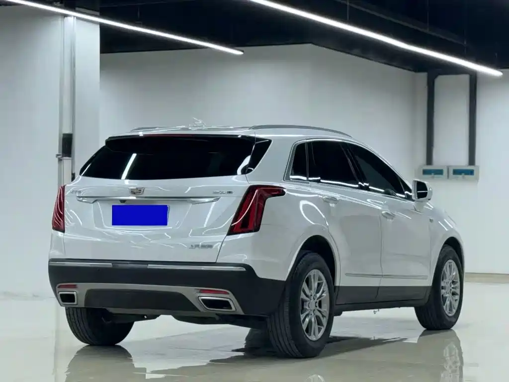 Cadillac XT5 — миниатюра 9