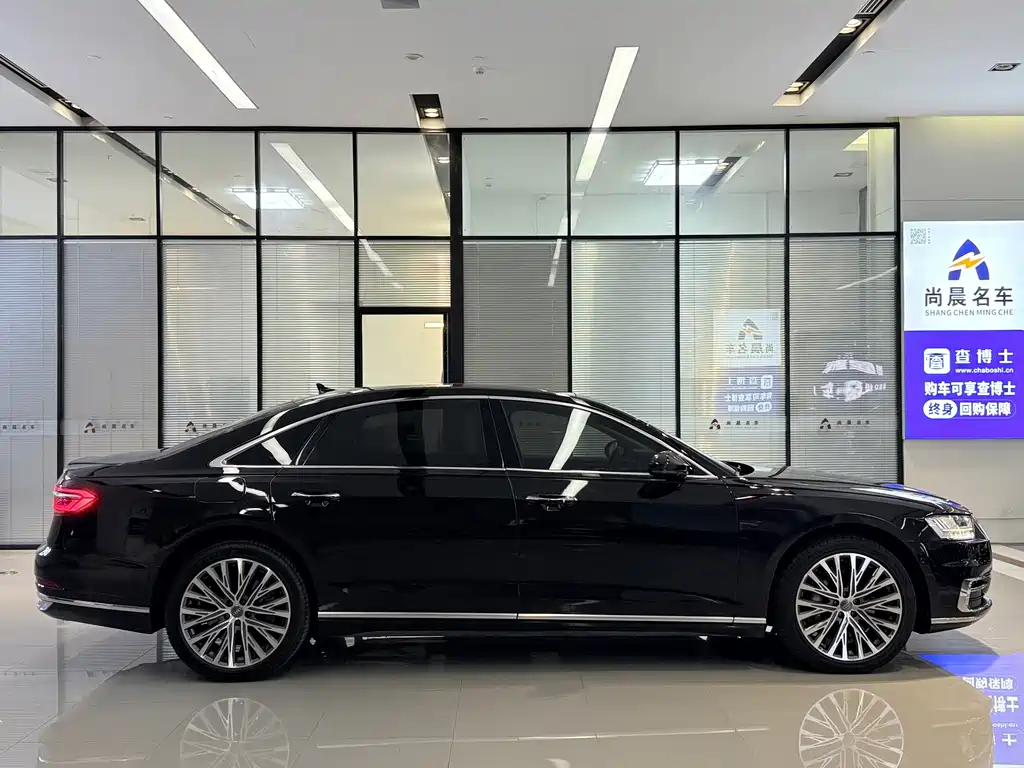Audi A8 — миниатюра 17