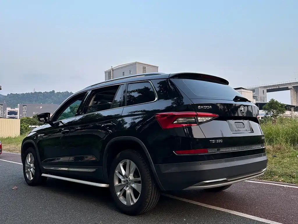 Skoda Kodiaq — миниатюра 5