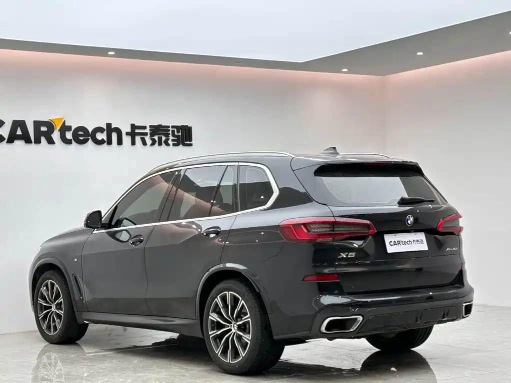 BMW X5 (Import) — миниатюра 3