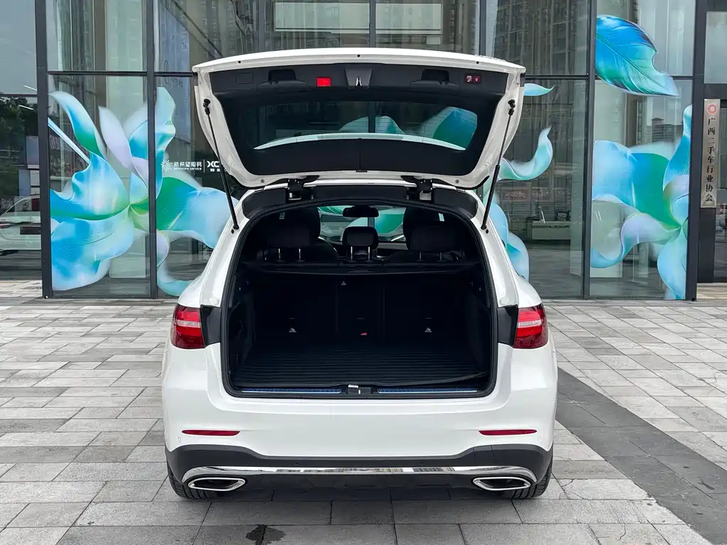 Mercedes-Benz GLC — миниатюра 30