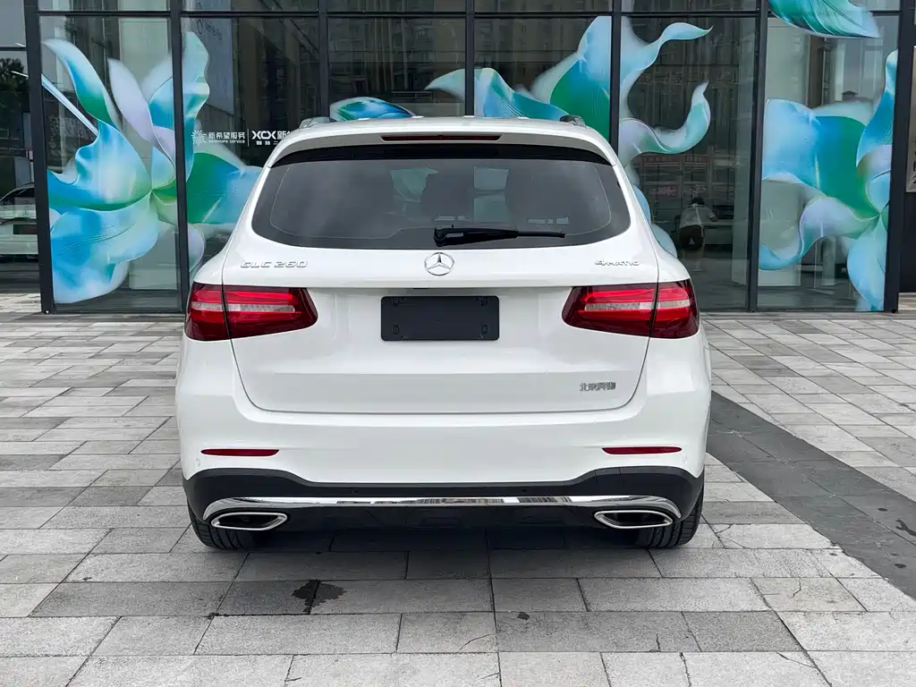 Mercedes-Benz GLC — миниатюра 5