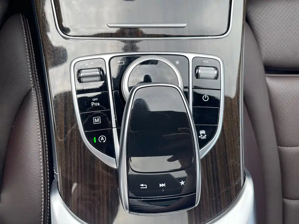 Mercedes-Benz GLC — миниатюра 18