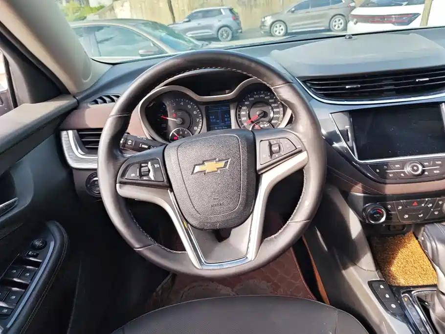 Chevrolet Malibu — миниатюра 15