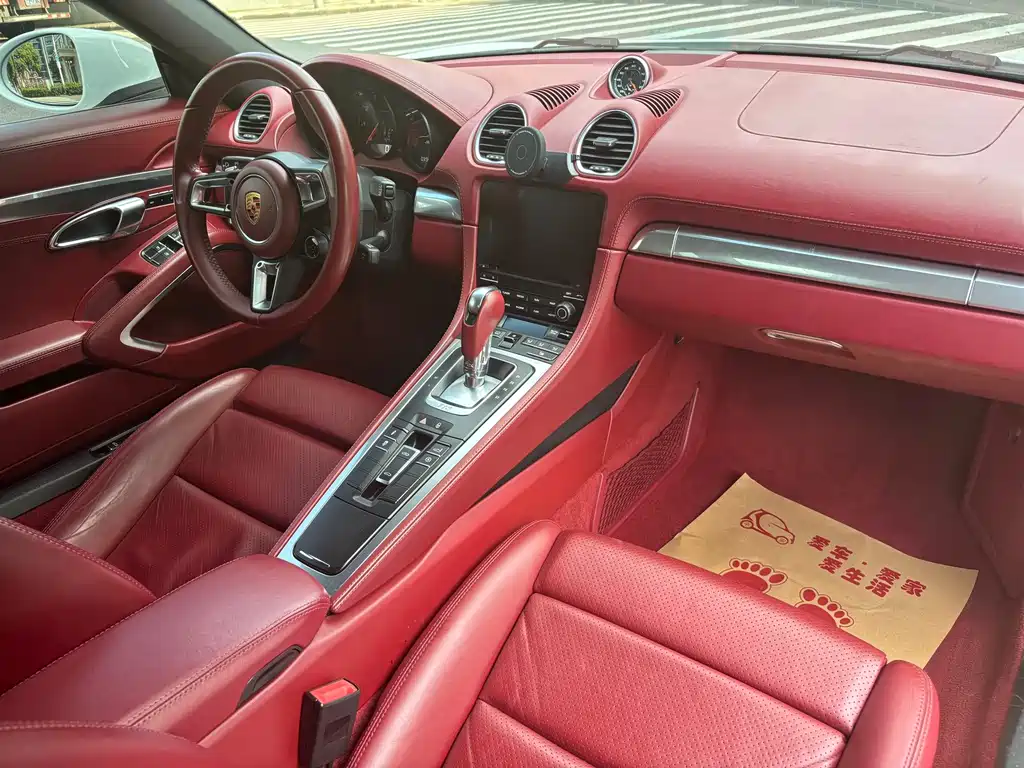 Porsche 718 — миниатюра 11