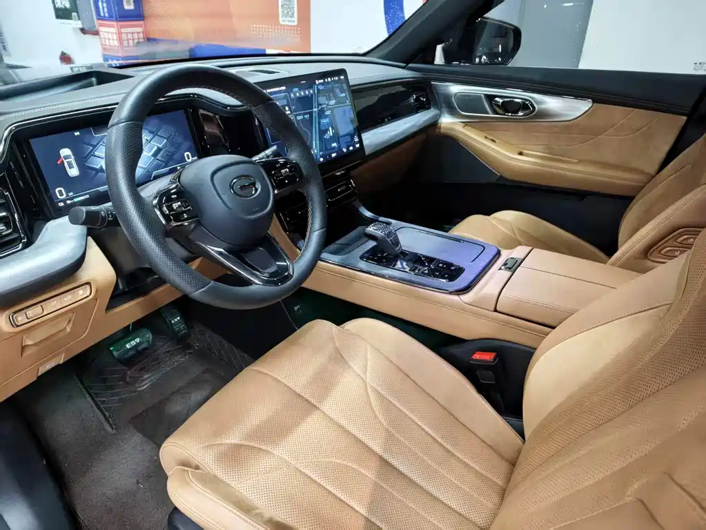 GAC Motor Trumpchi ES9 — миниатюра 10