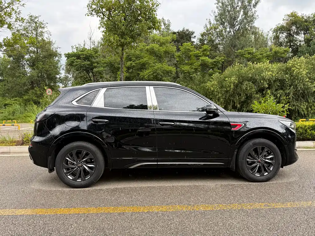 Hongqi Hongqi HS5 — миниатюра 15