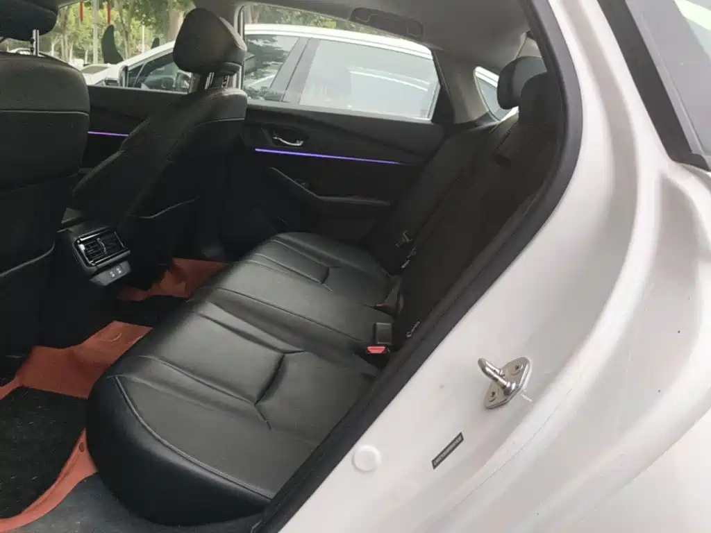 Honda Accord New Energy — миниатюра 17