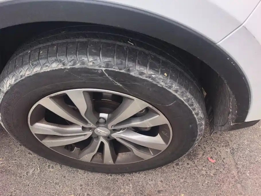 Geely Boyue — миниатюра 6